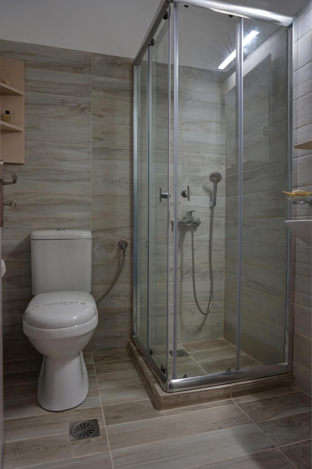Liprando Hotel Náusza Kültér fotó