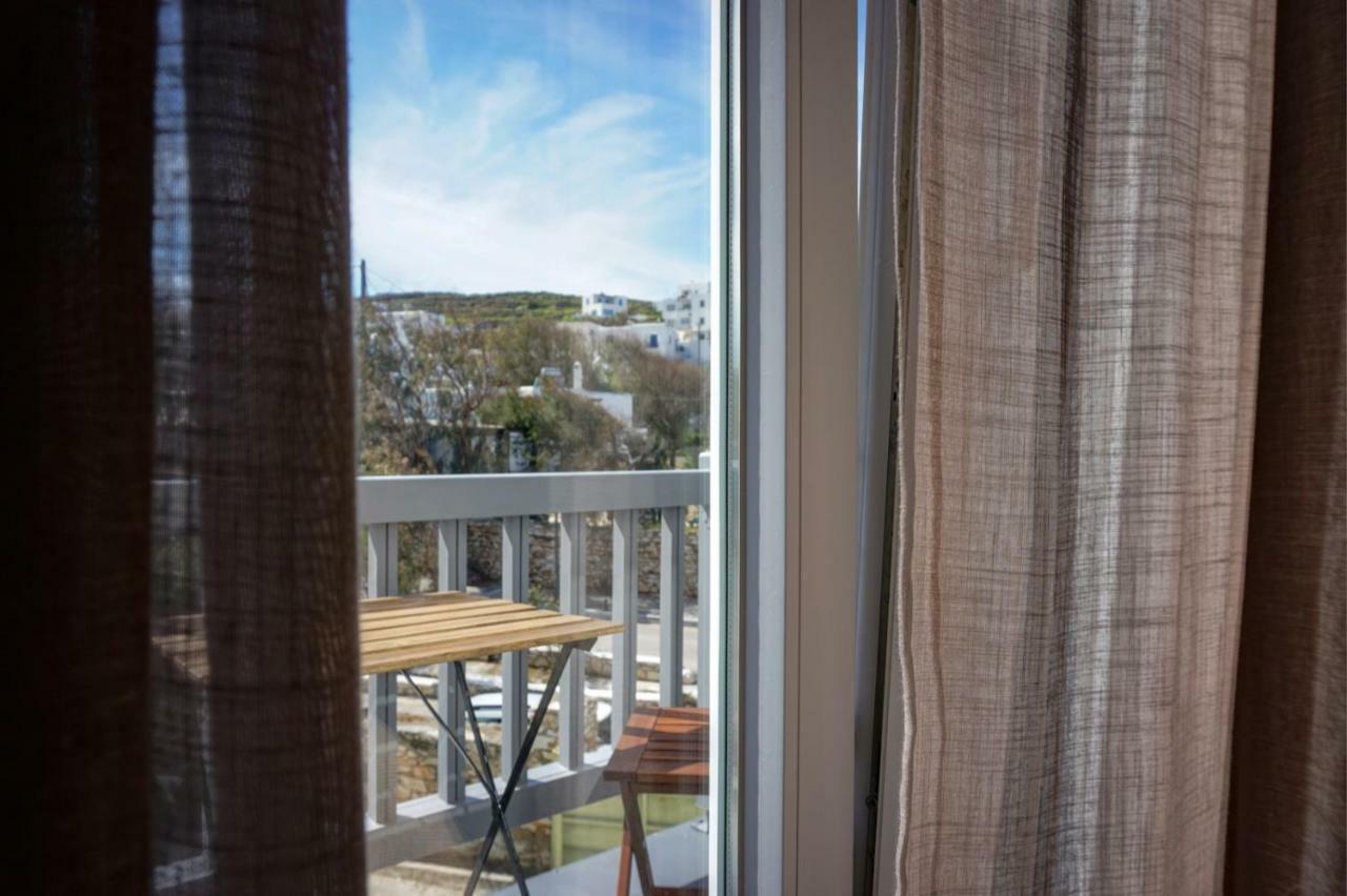 Liprando Hotel Náusza Kültér fotó